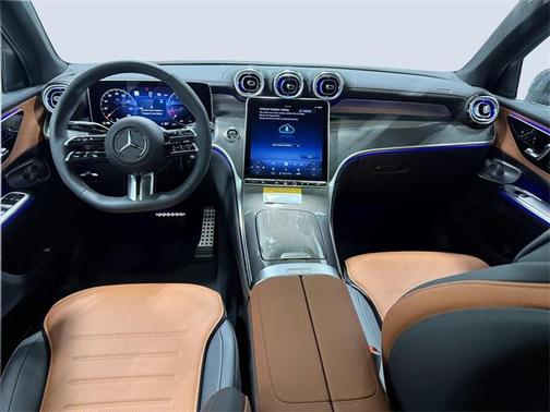 2025 Mercedes-Benz GLC 300 4MATIC Coupe
