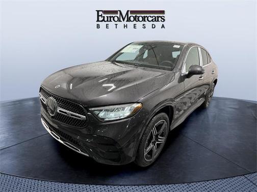 2025 Mercedes-Benz GLC 300 4MATIC Coupe
