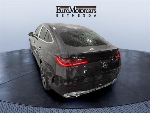 2025 Mercedes-Benz GLC 300 4MATIC Coupe