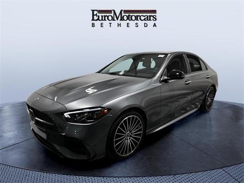 2025 Mercedes-Benz C-Class C 300 4MATIC
