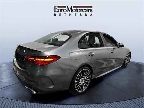 2025 Mercedes-Benz C-Class C 300 4MATIC