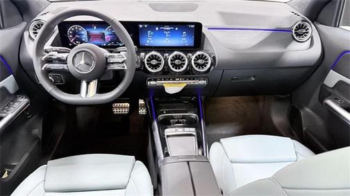 2026 Mercedes-Benz GLA 250 4MATIC