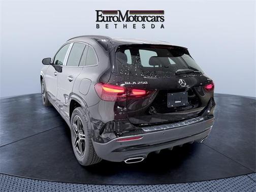 2026 Mercedes-Benz GLA 250 4MATIC