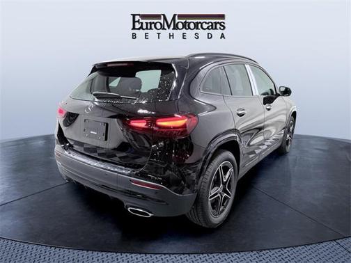 2026 Mercedes-Benz GLA 250 4MATIC