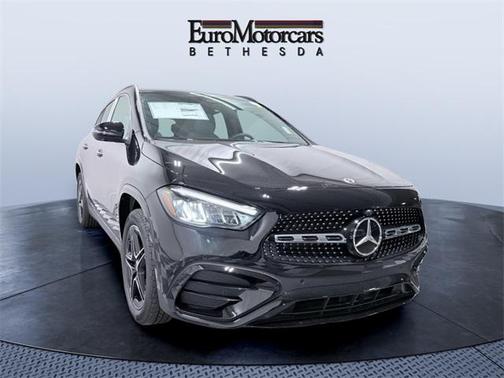 2026 Mercedes-Benz GLA 250 4MATIC