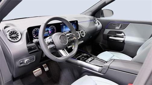 2026 Mercedes-Benz GLA 250 4MATIC