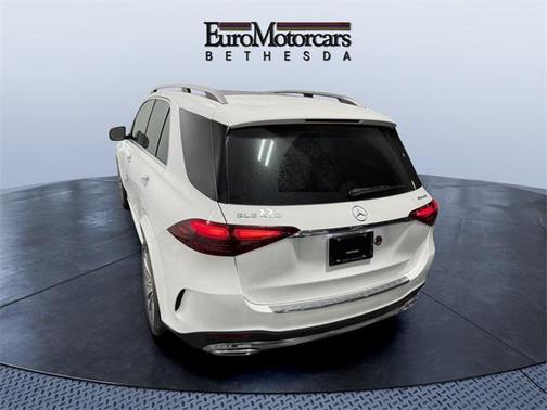 2025 Mercedes-Benz GLE 450 4MATIC