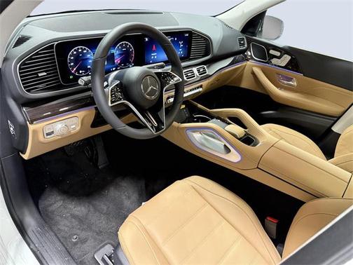 2025 Mercedes-Benz GLE 450 4MATIC