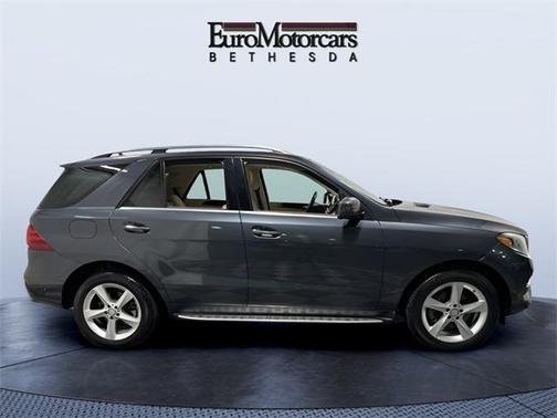 2016 Mercedes-Benz GLE-Class GLE 350 4MATIC