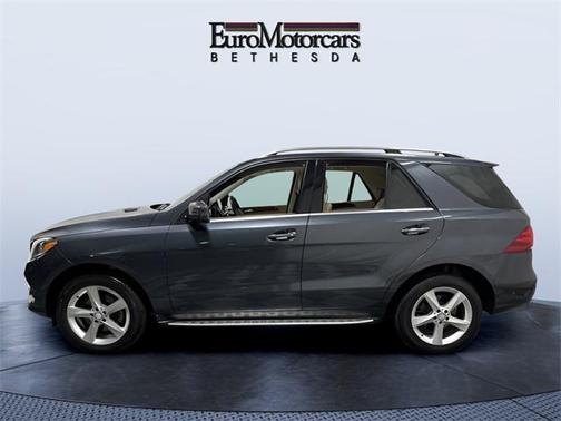 2016 Mercedes-Benz GLE-Class GLE 350 4MATIC