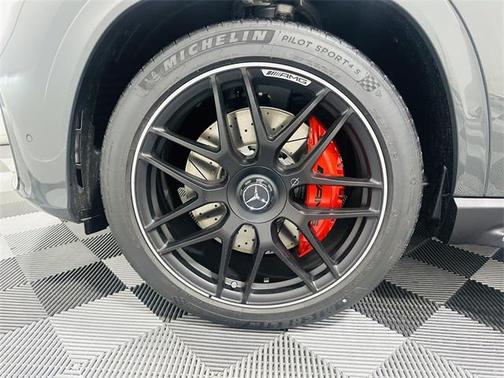 2025 Mercedes-Benz AMG GLE 63 S 4MATIC+