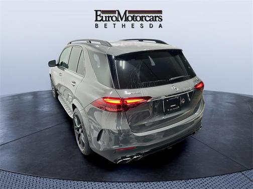 2025 Mercedes-Benz AMG GLE 63 S 4MATIC+