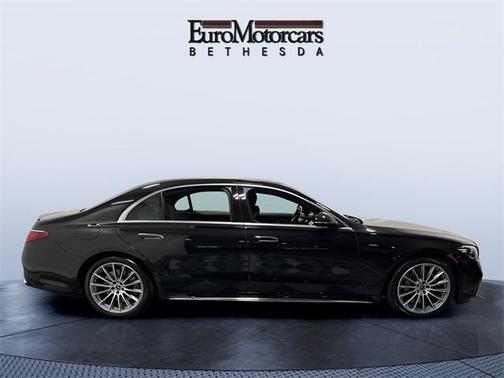 2022 Mercedes-Benz S-Class S 580 4MATIC