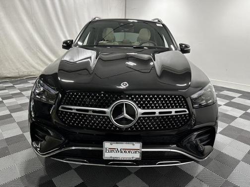 2026 Mercedes-Benz GLE 350 4MATIC