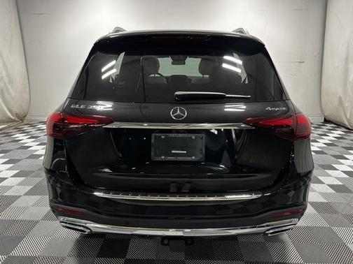 2026 Mercedes-Benz GLE 350 4MATIC