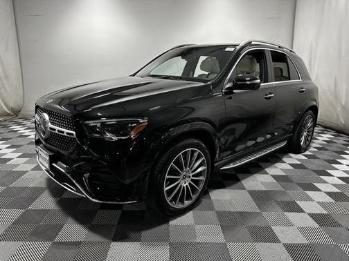 2026 Mercedes-Benz GLE 350 4MATIC