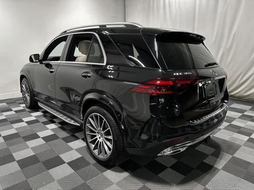 2026 Mercedes-Benz GLE 350 4MATIC