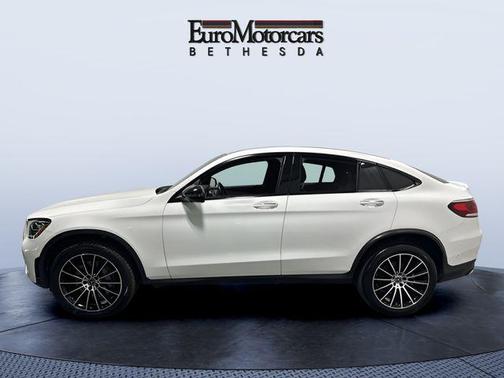 2023 Mercedes-Benz GLC 300 4MATIC Coupe
