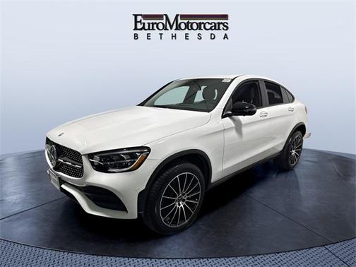 2023 Mercedes-Benz GLC 300 4MATIC Coupe