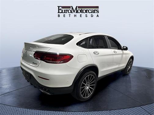 2023 Mercedes-Benz GLC 300 4MATIC Coupe