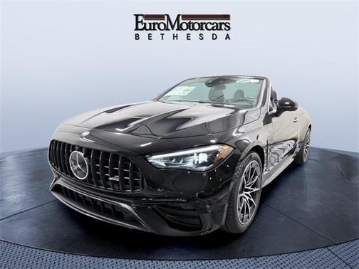 2026 Mercedes-Benz AMG CLE 53 4MATIC+