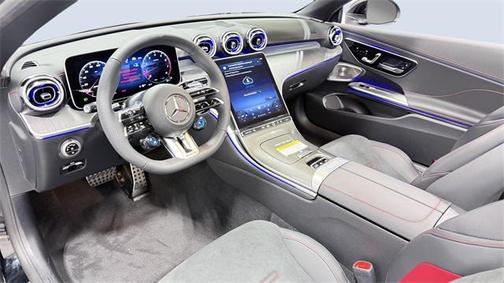 2026 Mercedes-Benz AMG CLE 53 4MATIC+