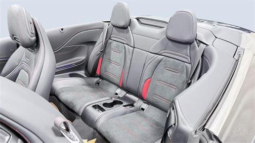 2026 Mercedes-Benz AMG CLE 53 4MATIC+