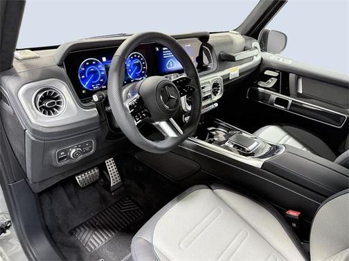 2025 Mercedes-Benz G-Class G 580e
