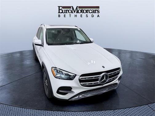 2025 Mercedes-Benz GLE 350 4MATIC