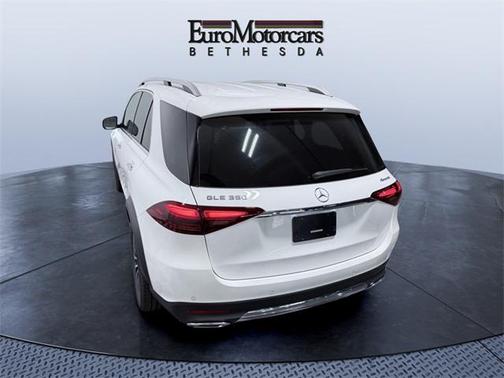 2025 Mercedes-Benz GLE 350 4MATIC