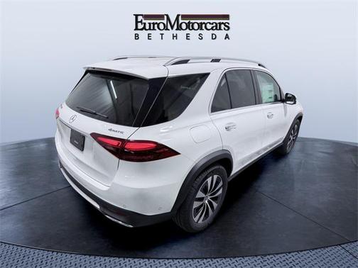 2025 Mercedes-Benz GLE 350 4MATIC