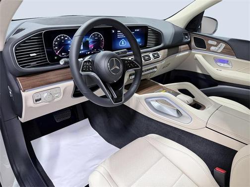 2025 Mercedes-Benz GLE 350 4MATIC