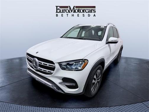 2025 Mercedes-Benz GLE 350 4MATIC