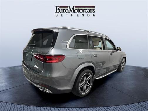 2024 Mercedes-Benz GLS 450 4MATIC
