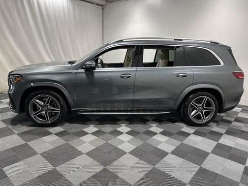 2024 Mercedes-Benz GLS 450 4MATIC