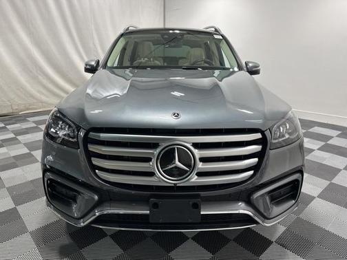2024 Mercedes-Benz GLS 450 4MATIC