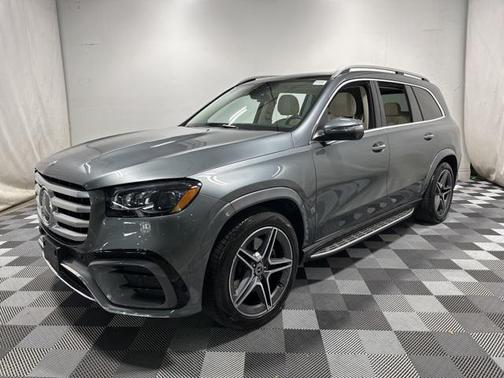 2024 Mercedes-Benz GLS 450 4MATIC