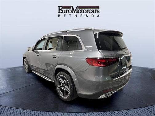 2024 Mercedes-Benz GLS 450 4MATIC