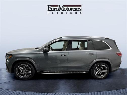2024 Mercedes-Benz GLS 450 4MATIC