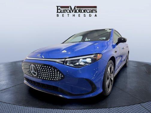 Sky Blue Metallic 2026 Mercedes-Benz CLA 350 CLA 350