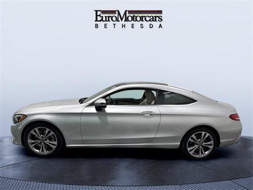 2018 Mercedes-Benz C-Class C 300 4MATIC
