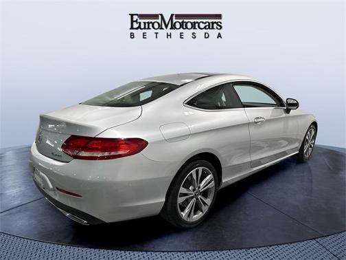 2018 Mercedes-Benz C-Class C 300 4MATIC