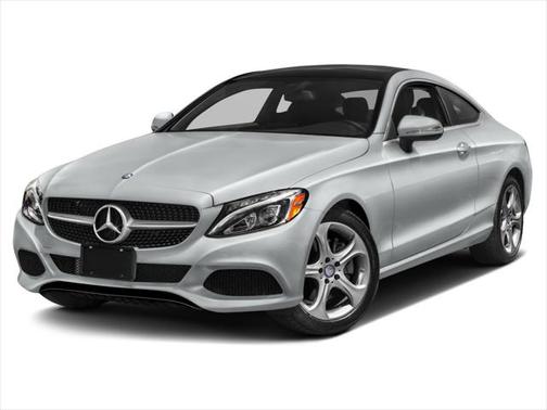 2018 Mercedes-Benz C-Class C 300 4MATIC