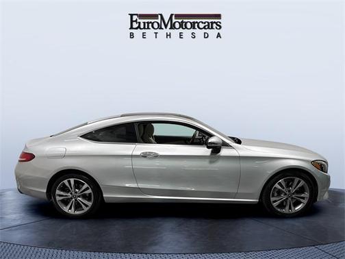 2018 Mercedes-Benz C-Class C 300 4MATIC