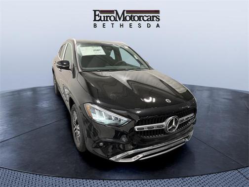 2026 Mercedes-Benz GLA 250 4MATIC