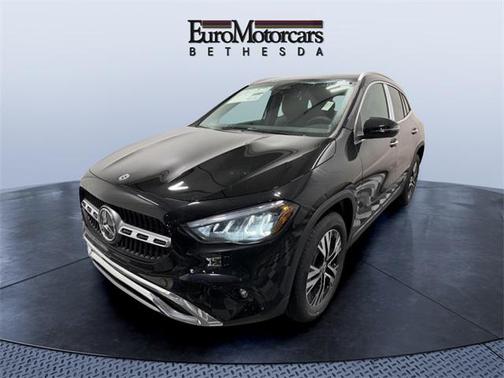 2026 Mercedes-Benz GLA 250 4MATIC