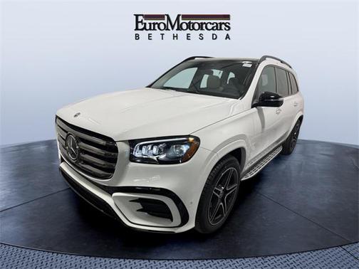 2025 Mercedes-Benz GLS 450 4MATIC