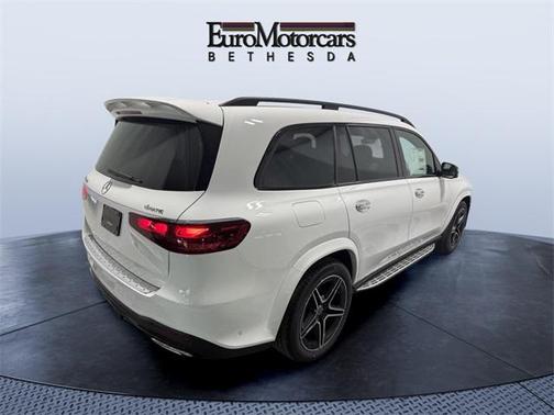 2025 Mercedes-Benz GLS 450 4MATIC