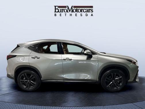 Gray 2024 Lexus NX 450h+ 450h+ Luxury
