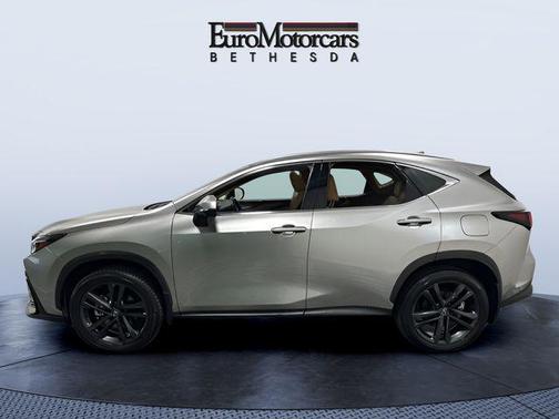 Gray 2024 Lexus NX 450h+ 450h+ Luxury